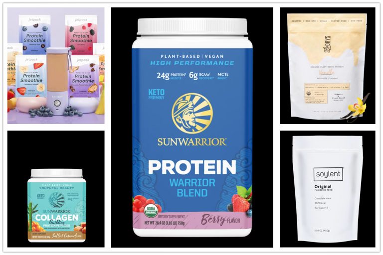 5 Best Protein Powders Today Review For You