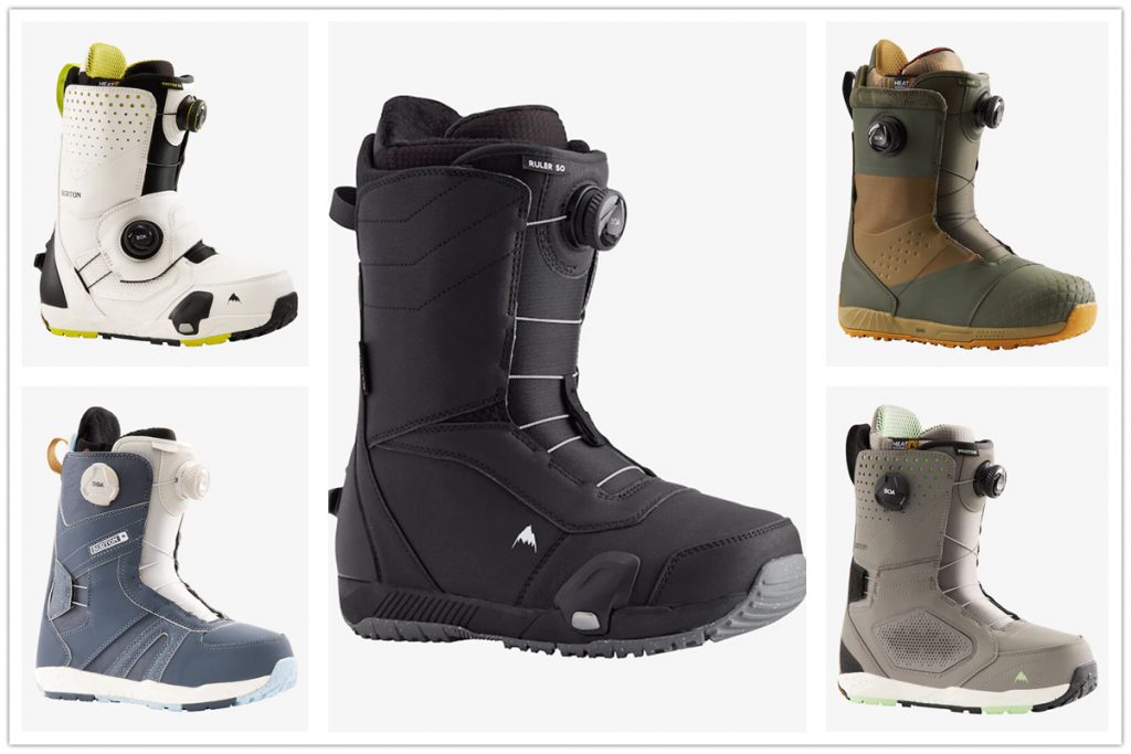 8 Best Ski Boots Today Review For You