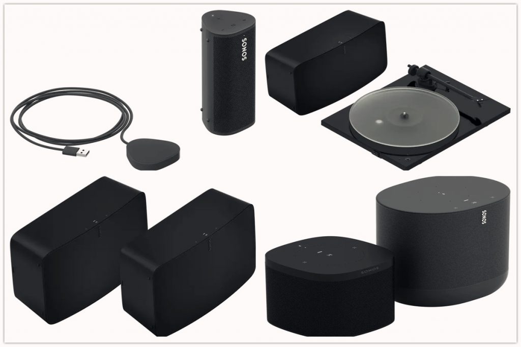 Sonos Wireless Speakers Today Review For You