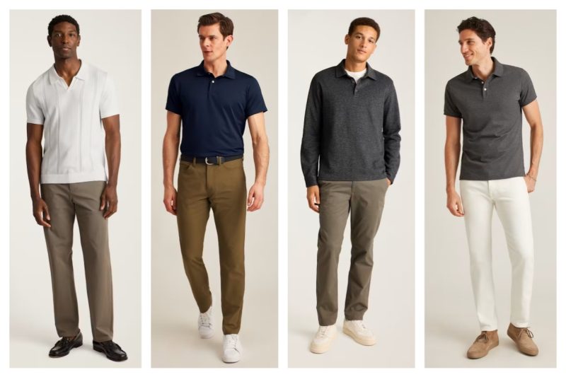 6 Essential Tops from Bonobos for Every Occasion