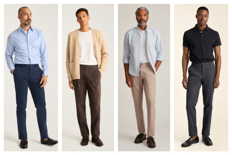 6 Must-Have Pants from Bonobos for Every Occasion